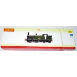 HORNBY R2503 SR Olive Green Class M7 #357. DCC ready. Mint Boxed with Instructions and unopened