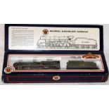 BACHMANN 31-402 BR Green Lord Nelson 4-6-0 'Sir Francis Drake'. Excellent Plus Boxed with