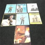 Elvis Sheet Music etc. Here we have 4 pieces of sheet music (3 Framed) a Record Songbook from 1960 -