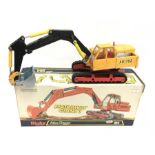 Dinky Toys 984 Atlas Digger 'Motorway Giant', VG in G/VG box with inner card.