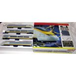 HORNBY R1013 Eurostar Class 323 Power Driving Unit with simulated Pantograph, Driving Dummy Unit and