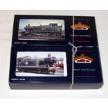 BACHMANN 2 x GWR Green Tank Engines - 32-136 Class 4575 2-6-2T # 4575 - Mint Boxed with Instructions
