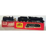 HORNBY DUBLO and WRENN - Hornby Dublo 2206 BR Black 0-6-0T # 31337 - Good in a complete Box with