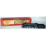 2 x SR Olive Green Southern Locomotives - R863 4-4-0 'Repton' - Near Mint in a Excellent Box with