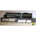 WRENN W2211 BR Green Class A4 4-6-2 'Mallard' # 60022. Mint Boxed with Instructions.