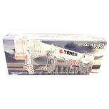 Conrad (Germany) #2098/0 Terex Demag AC 500-1 Telescopic Crane,1/50 scale heavy diecast model.