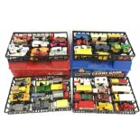 Quantity of Matchbox models, includes early 1-75 series. Conditions vary, mostly P-F, unboxed and