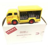 Danbury Mint 1/24 scale 1955 Coca Cola Delivery Truck. Appears M (no certificate) and boxed.