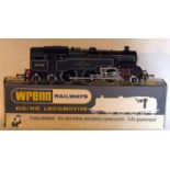 WRENN W2218 BR Black Class 4MT 2-6-4T # 80033. Near Mint with Instructions and alternative