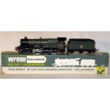 WRENN 2747A BR Green 4-6-0 'Clun Castle'. Mint in an Excellent Box with Instructions and Packing