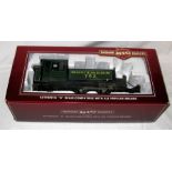 BACHMANN 91199G Gauge Southern Green ex Lynton and Barnstaple Baldwin 2-4-2T #E762 'Lyn'.