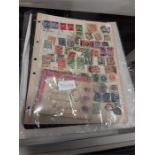 A quantity of stamps with some relating to Prisoners in the Boer war.