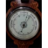 An Aneroid Barometer.