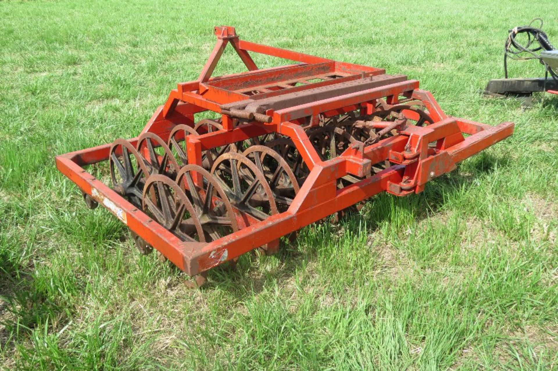 Farm-force Furrow Press - Image 2 of 8