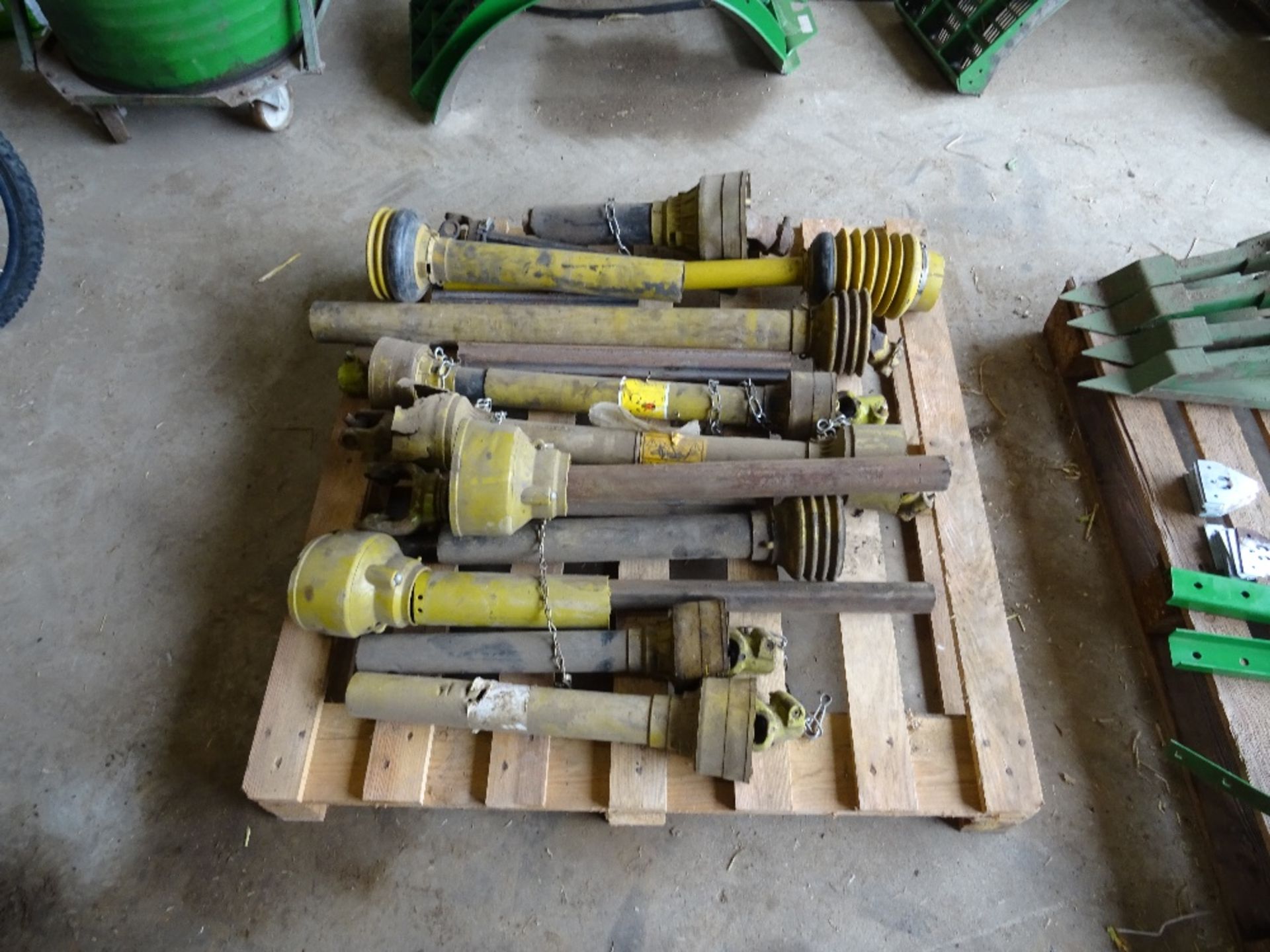 Pallet of PTO Shafts - Image 4 of 4