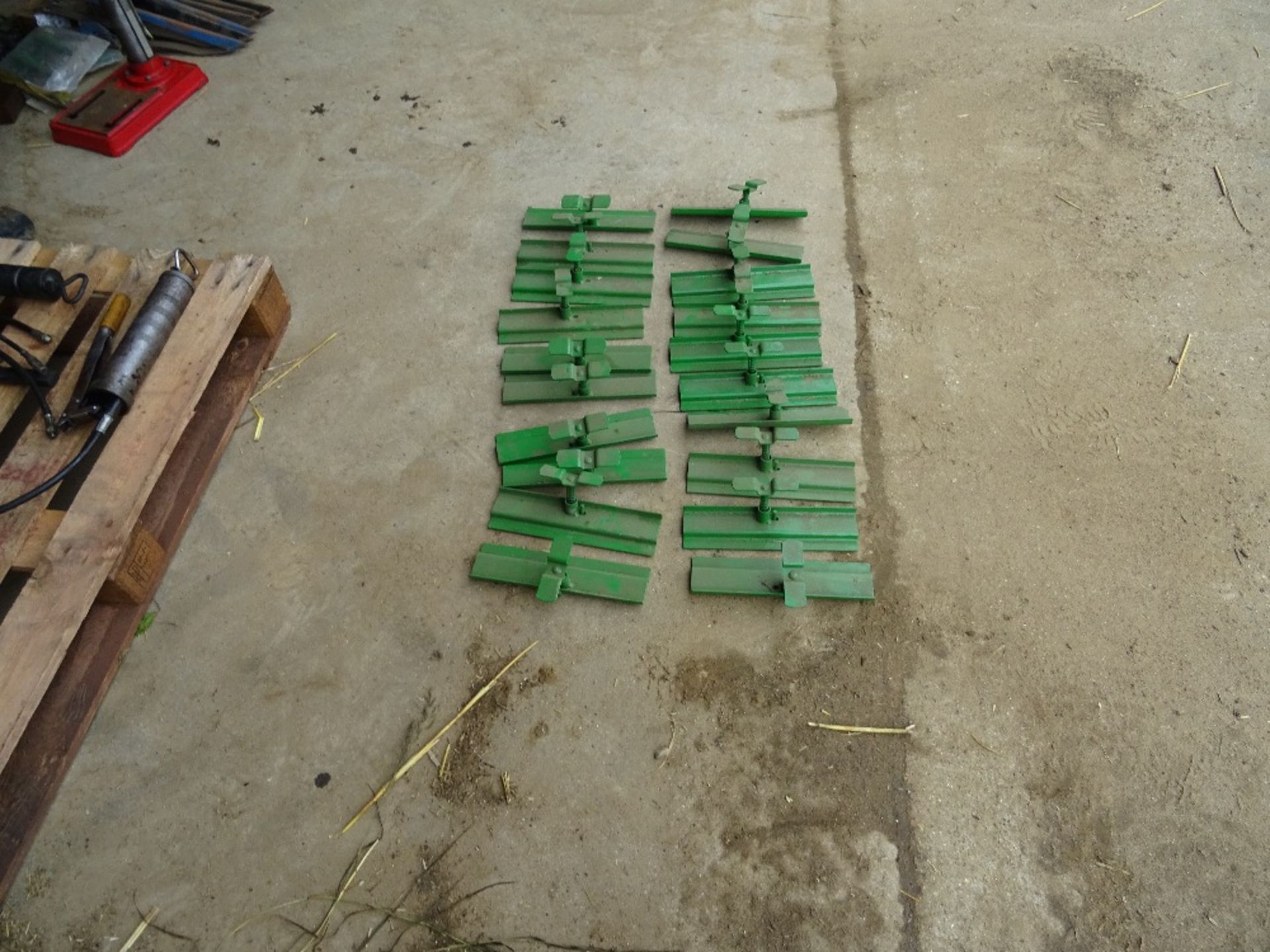 John Deere Filler Plates for Rotor - Image 3 of 3