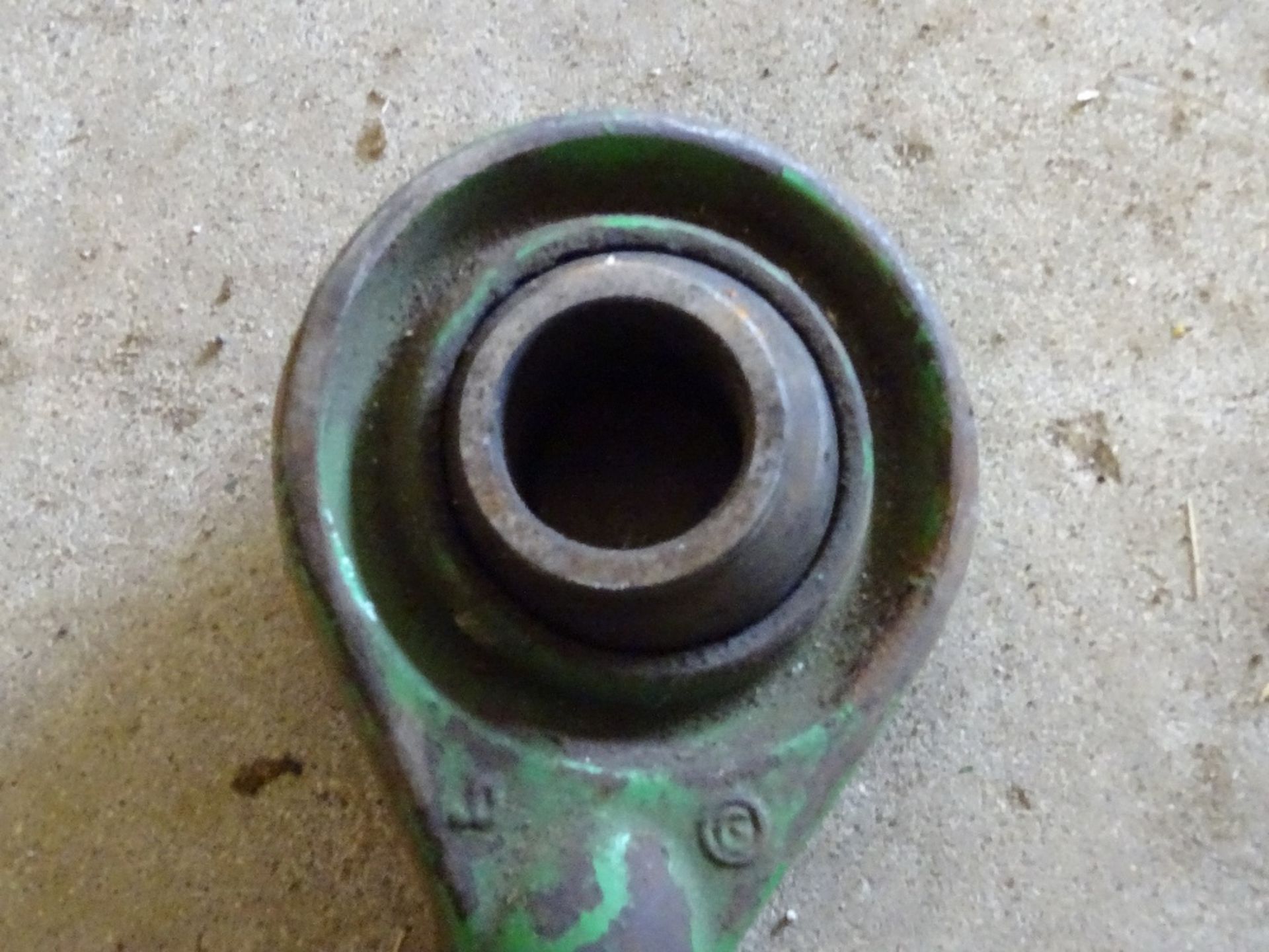 1 Eye for John Deere Top Link for Category 2 Linkage