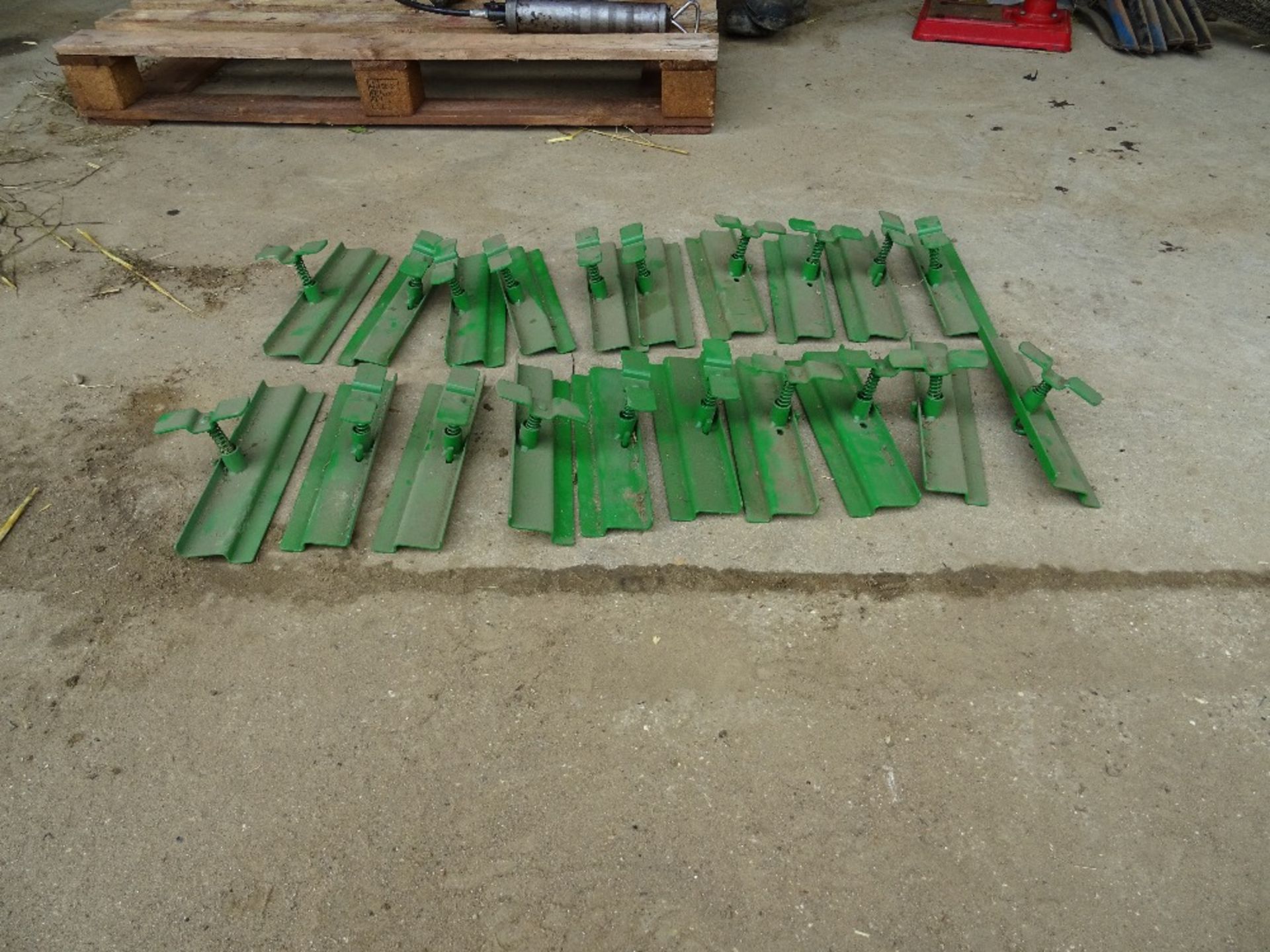 John Deere Filler Plates for Rotor - Image 2 of 3