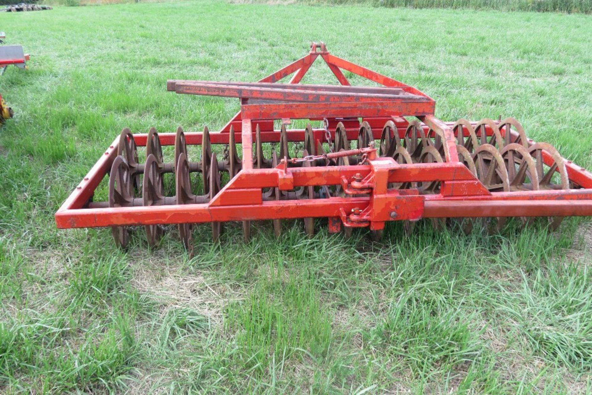 Farm-force Furrow Press - Image 2 of 7