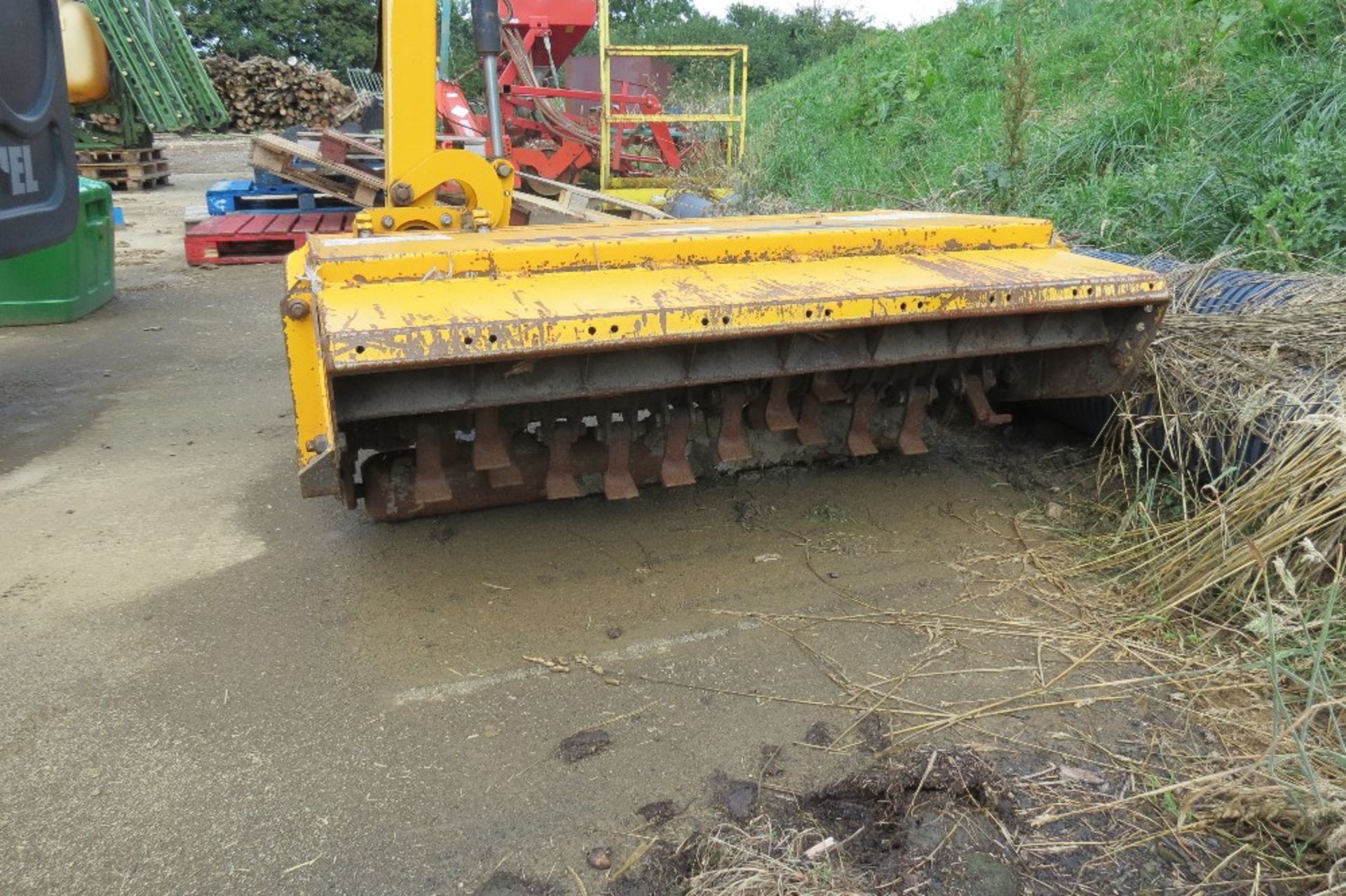 McConnel PA50M/C2-06 Hedgecutter. Linkage Mounted. - Image 5 of 5