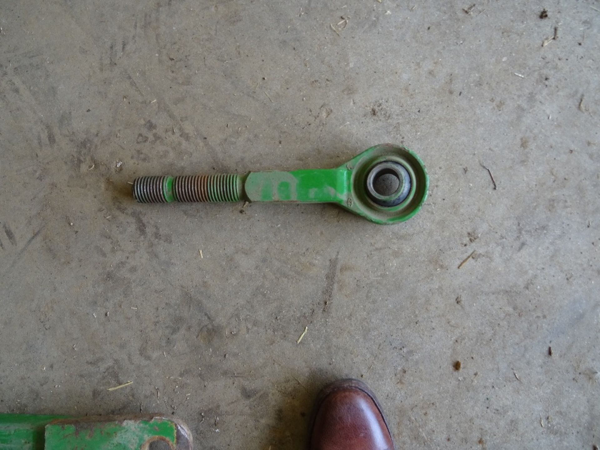 1 Eye for John Deere Top Link for Category 2 Linkage - Image 2 of 2