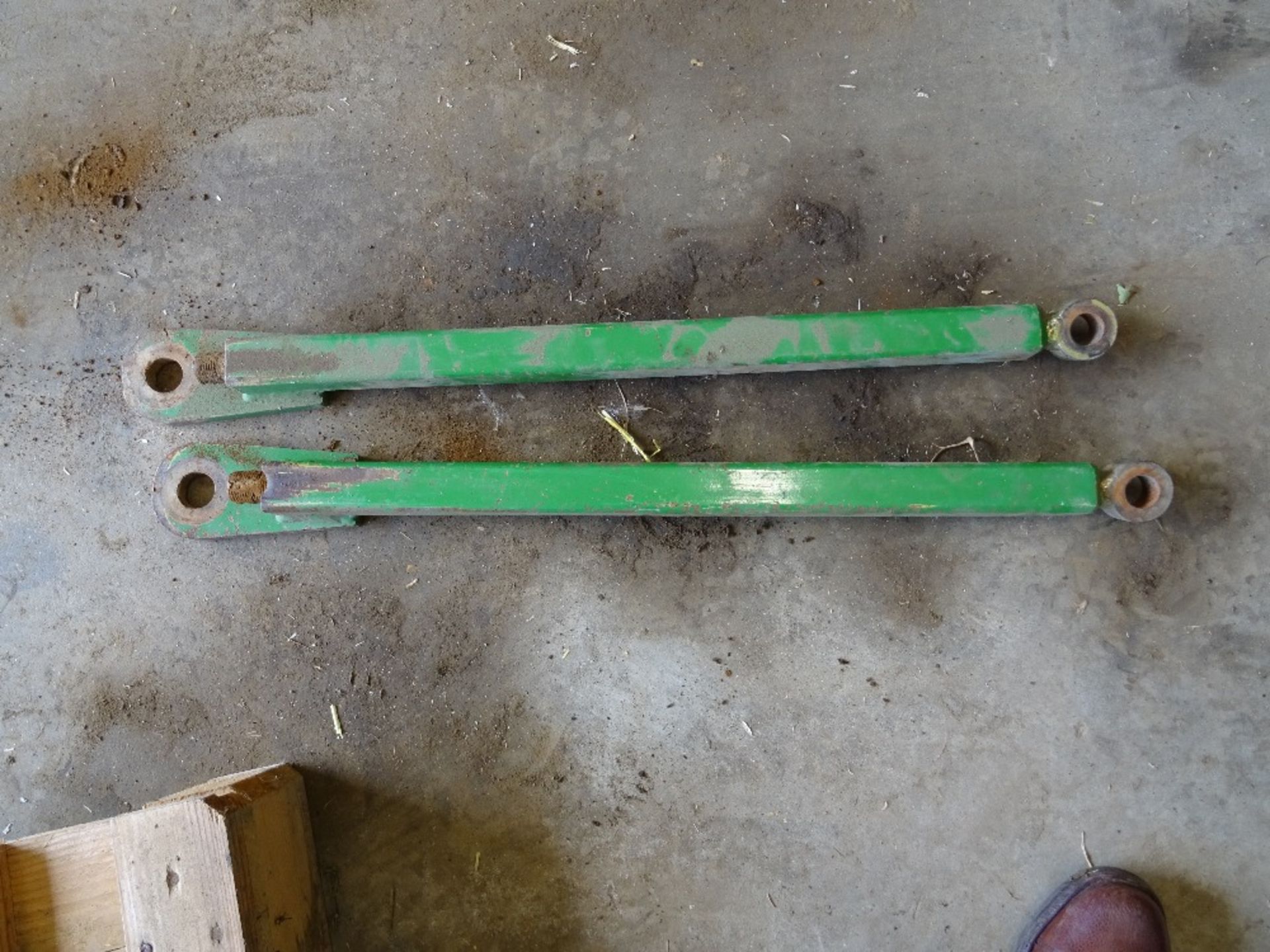 John Deere 3 Point Linkage Lift Links - Image 2 of 2