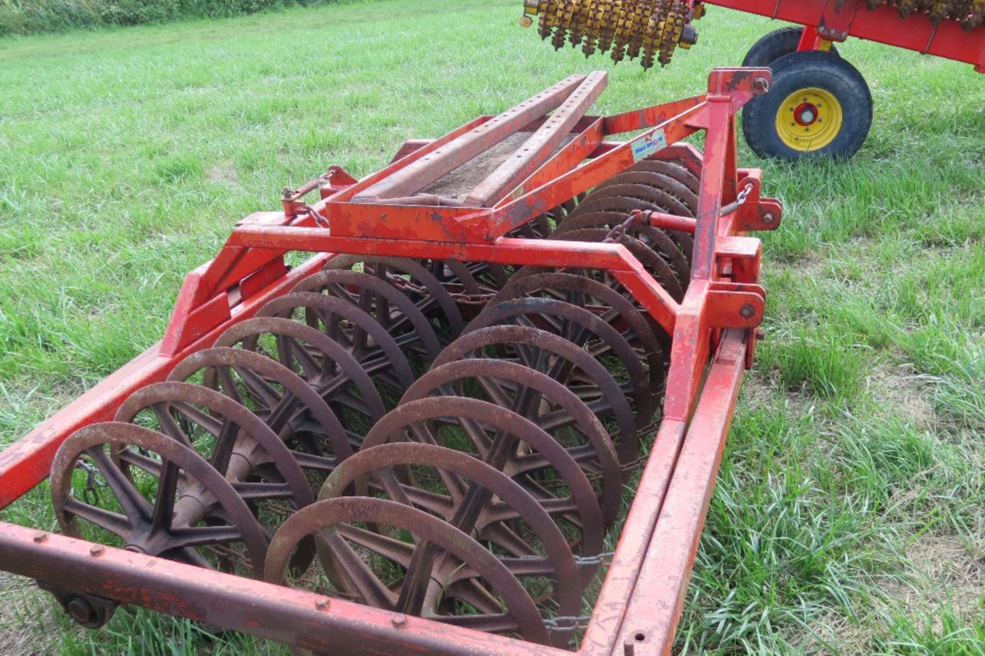 Farm-force Furrow Press - Image 4 of 7