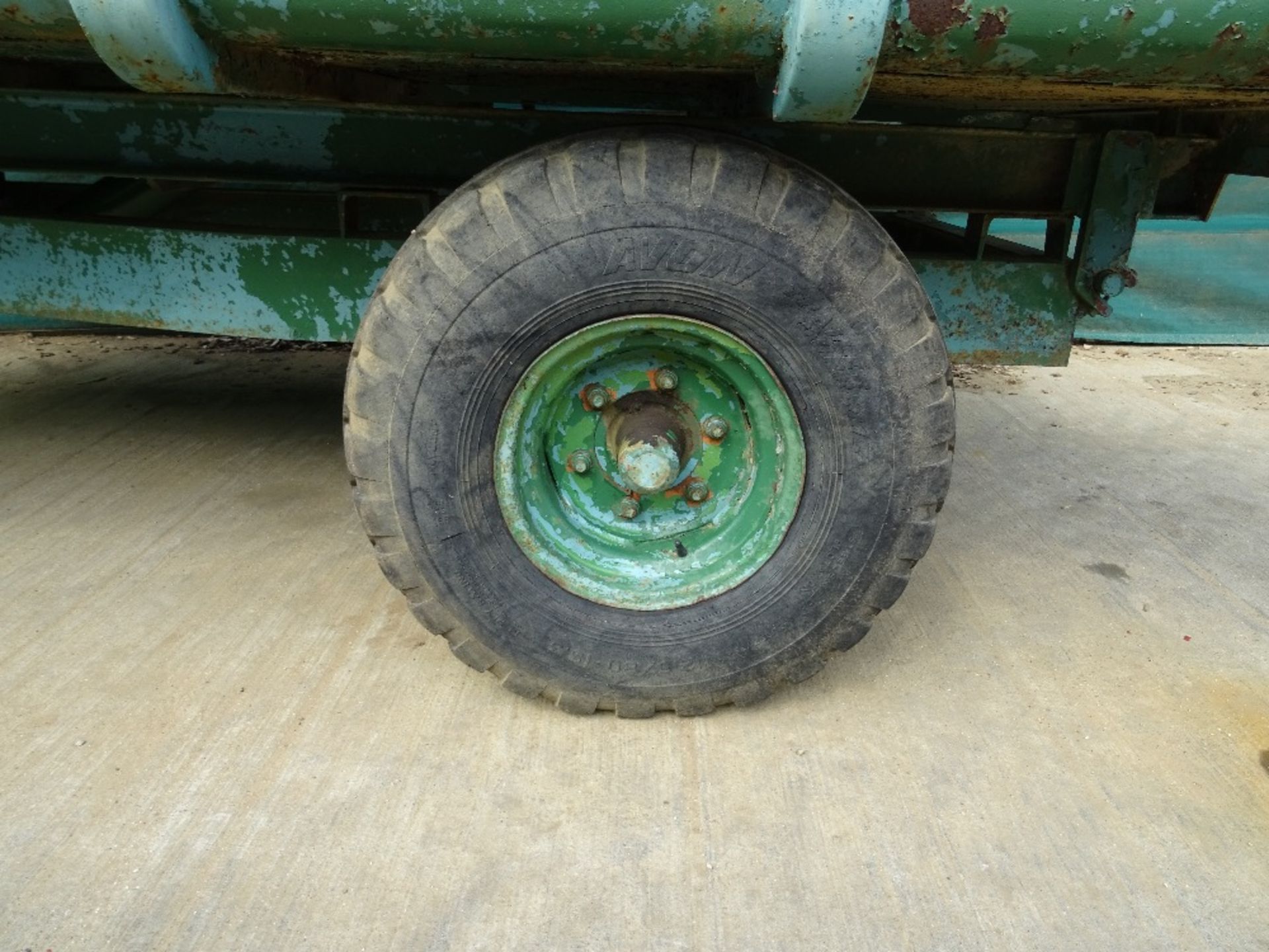 1974 The Salop Trailer Co Ltd, 6 Ton, - Image 5 of 8