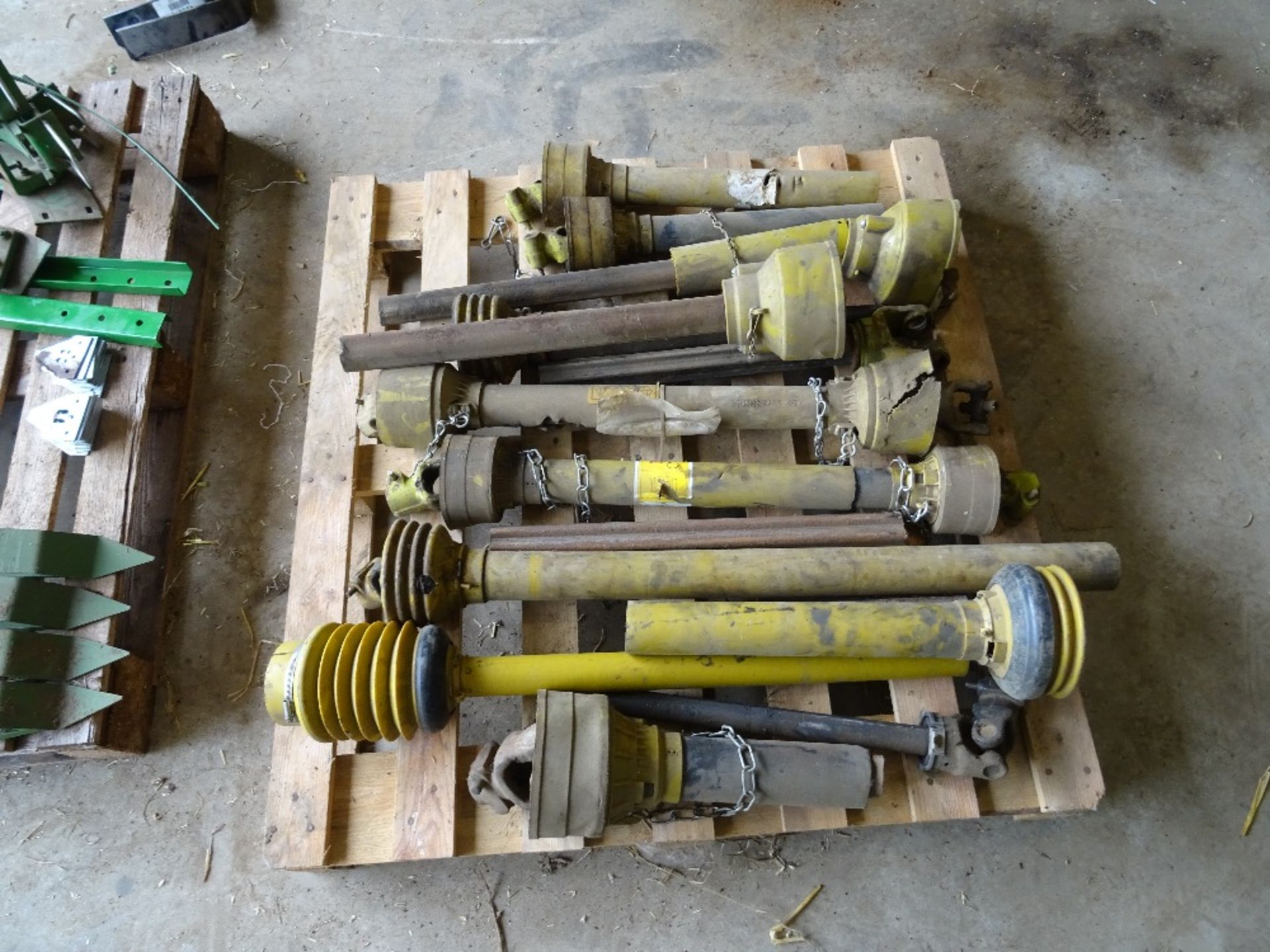 Pallet of PTO Shafts - Image 3 of 4