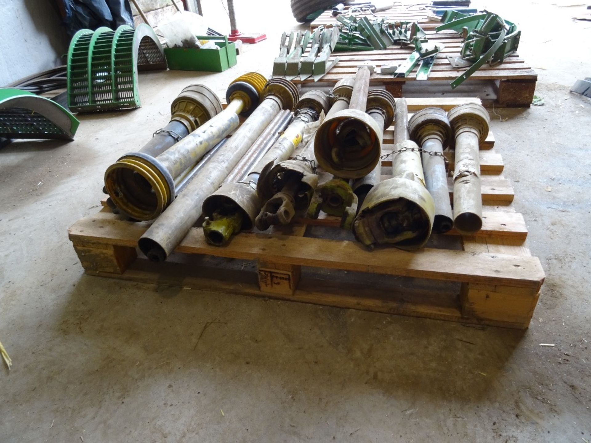Pallet of PTO Shafts - Image 2 of 4