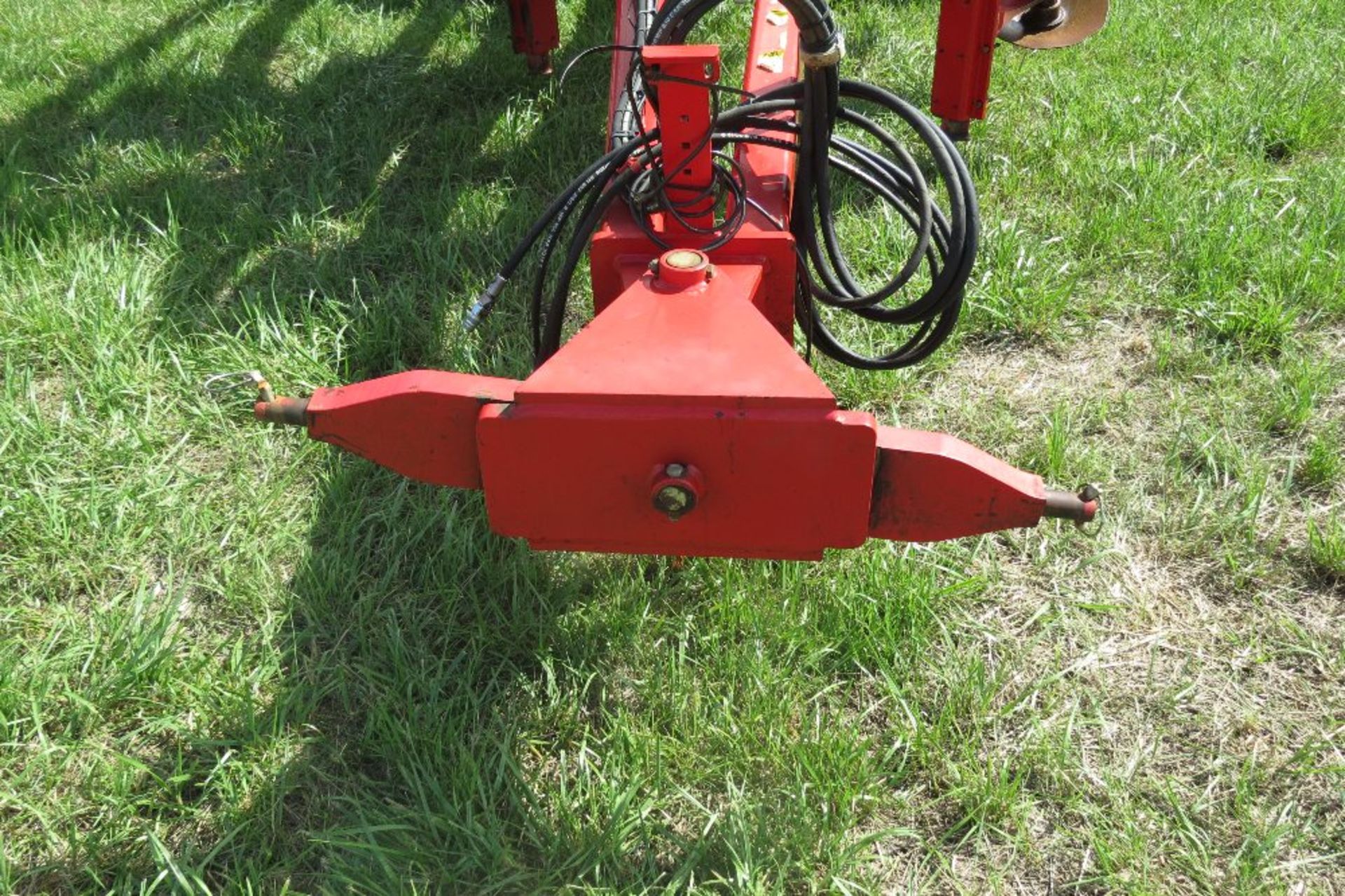 2013 Horsch Terrano 4MT Cultivator with Two Rows of Discs, Tines, Rear Discs and D/D roll, - Image 6 of 9