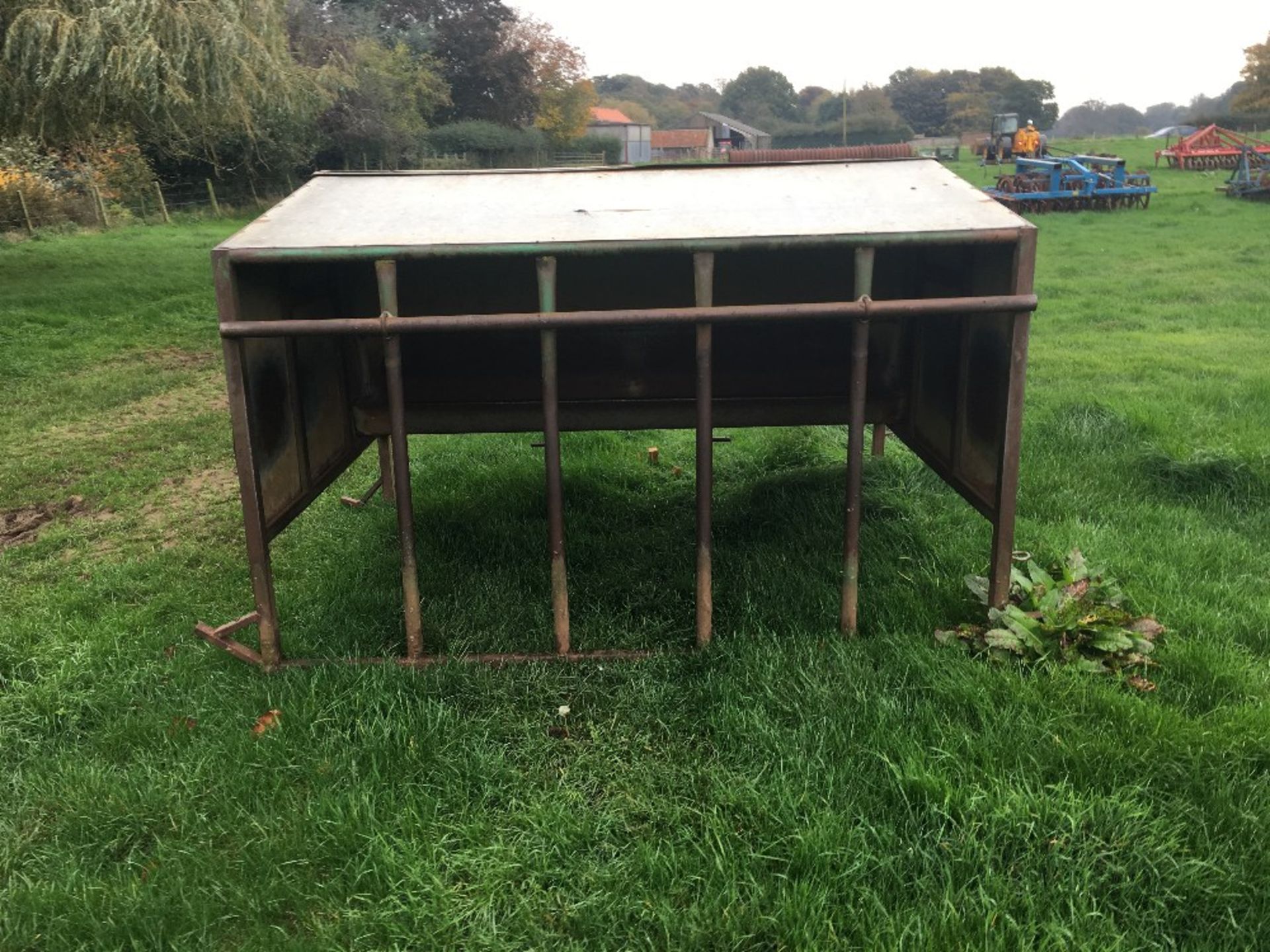 Calf Creep Feeder (Bateman)