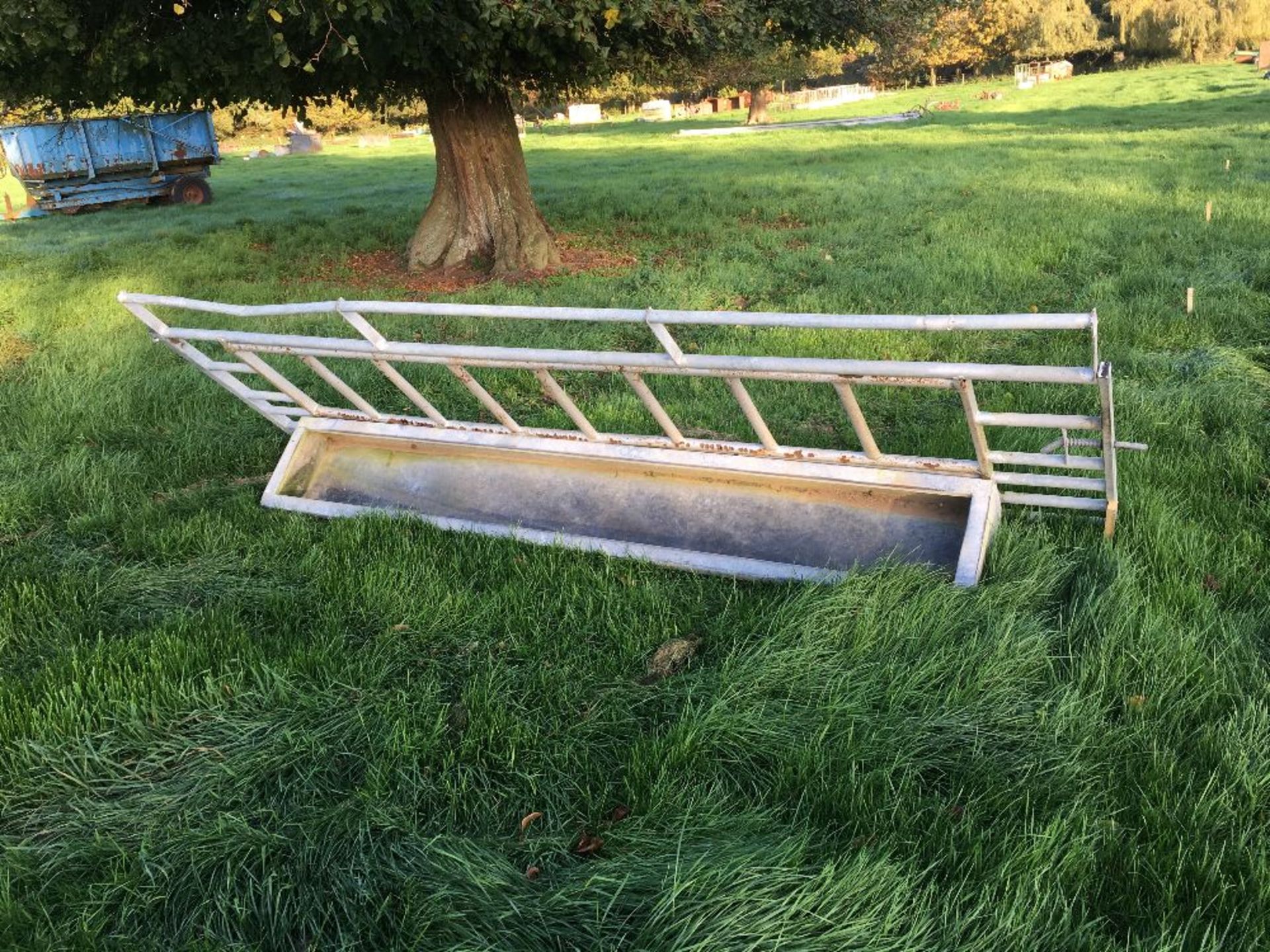 2 Ft Feed Barrier Gate - Image 2 of 2