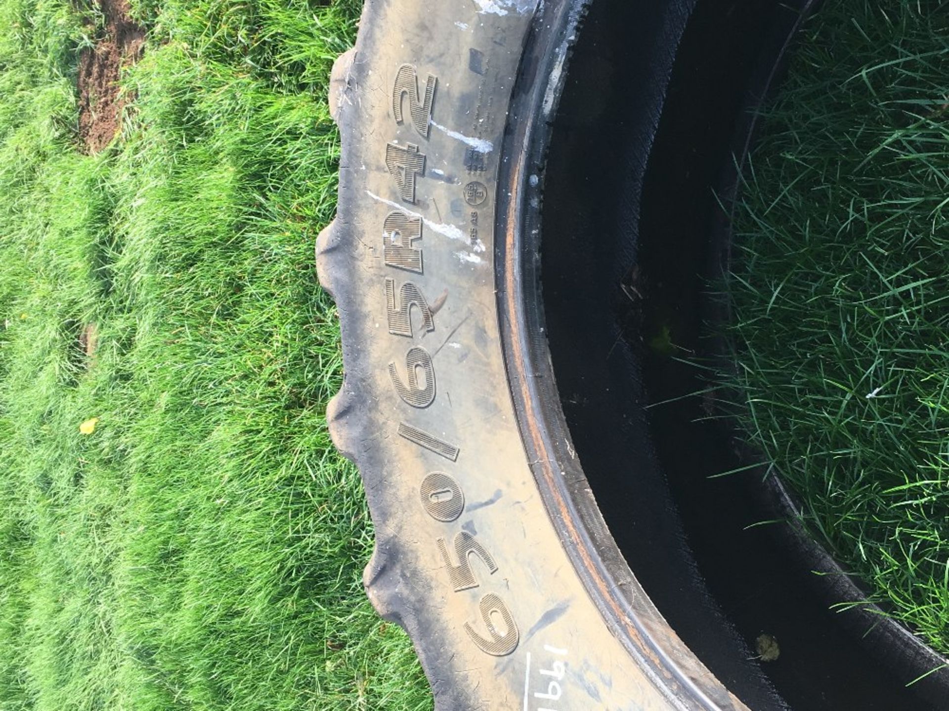 Single Goodyear 650/65 R42 Tyre - Image 2 of 2