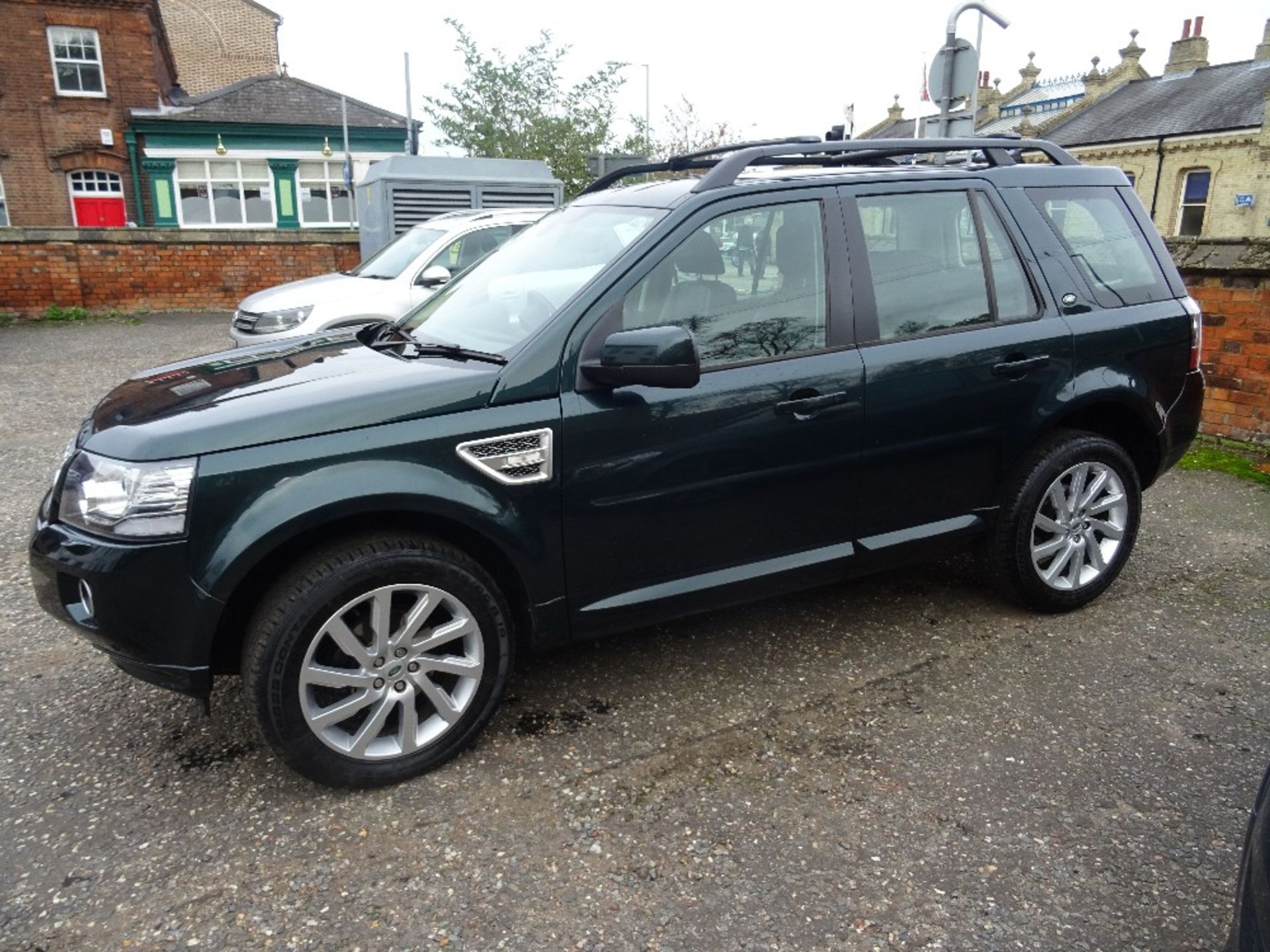 2013 (OY63 XPE) Land Rover Freelander 2 XS. - Image 5 of 8