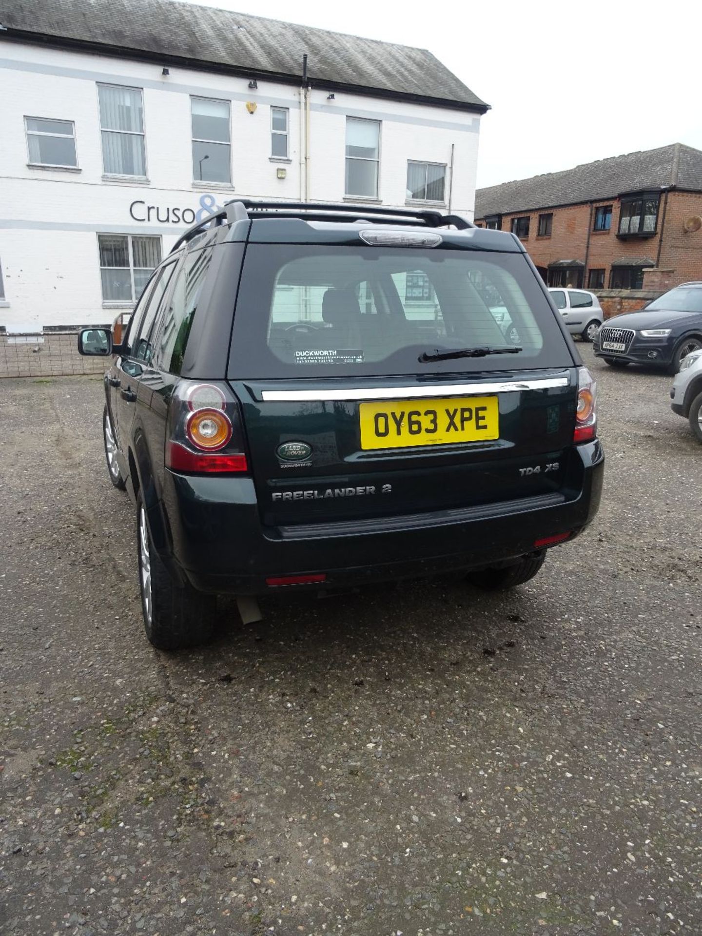 2013 (OY63 XPE) Land Rover Freelander 2 XS. - Image 6 of 8