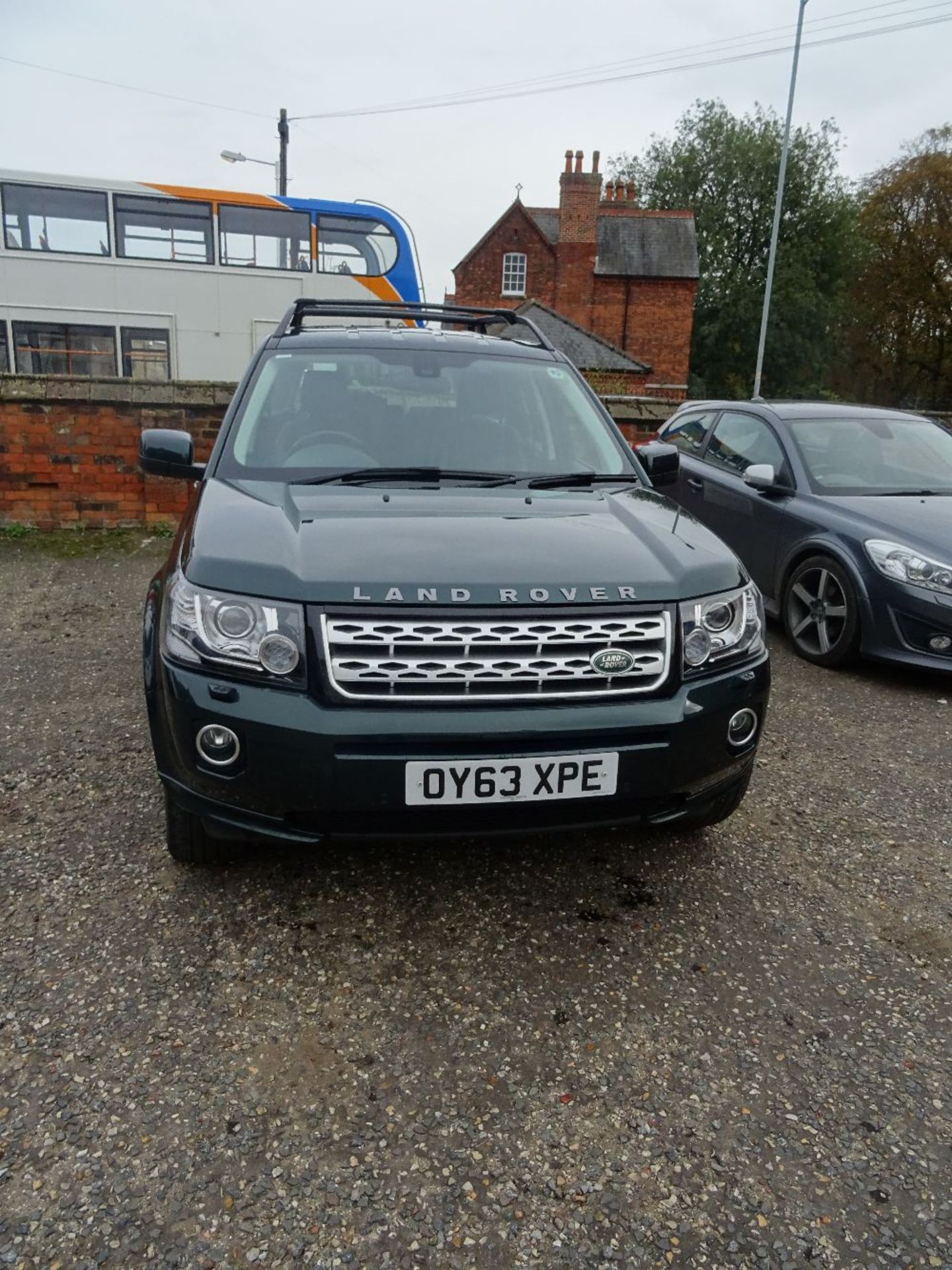 2013 (OY63 XPE) Land Rover Freelander 2 XS. - Image 3 of 8