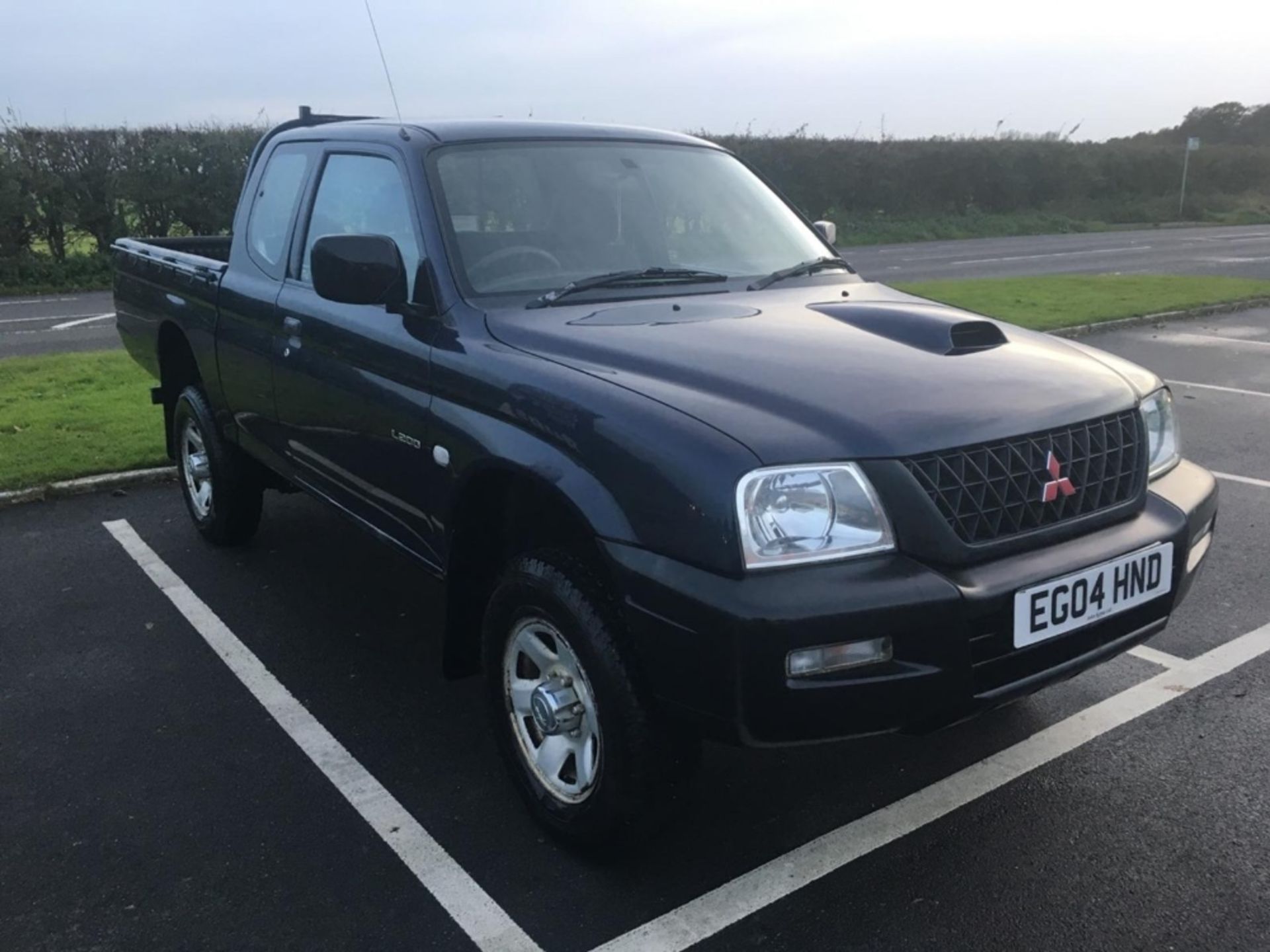 2004 (EG04 HND) Mitsubishi, 126,000 miles, Service History, 2 Keys, MOT until June 2018.