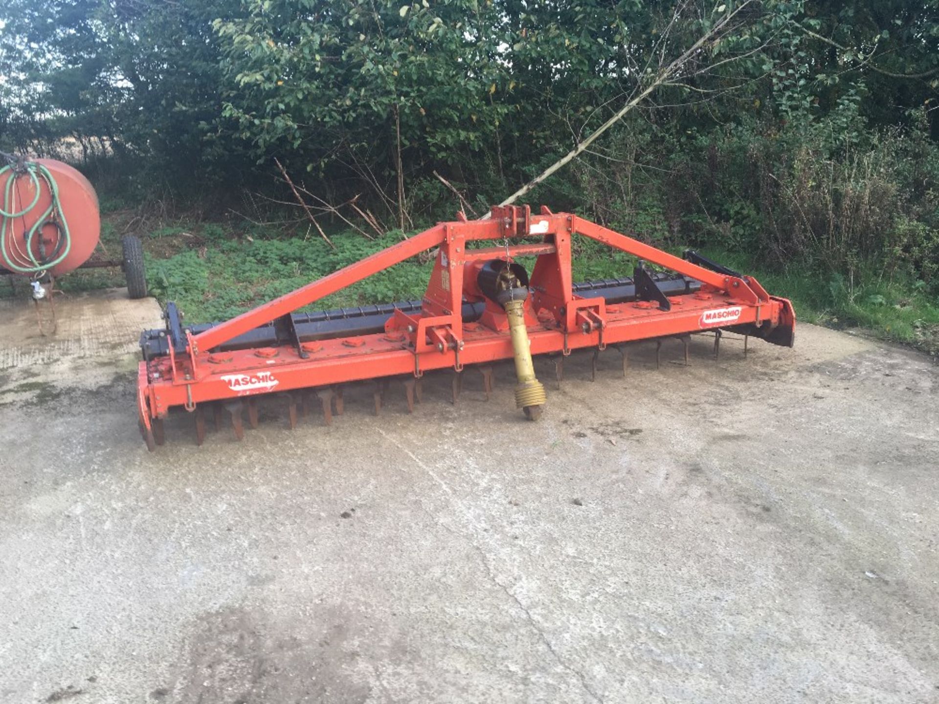 Maschio 4m Power Harrow, Erpice Rotante, Weight 1600kgs, - Image 2 of 9