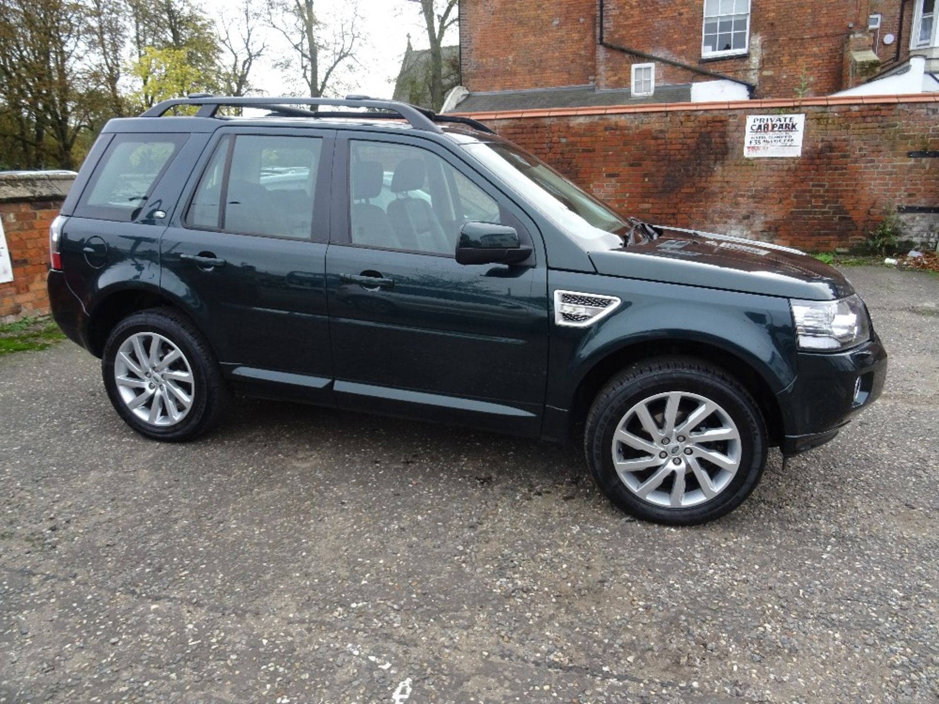 2013 (OY63 XPE) Land Rover Freelander 2 XS. - Image 2 of 8