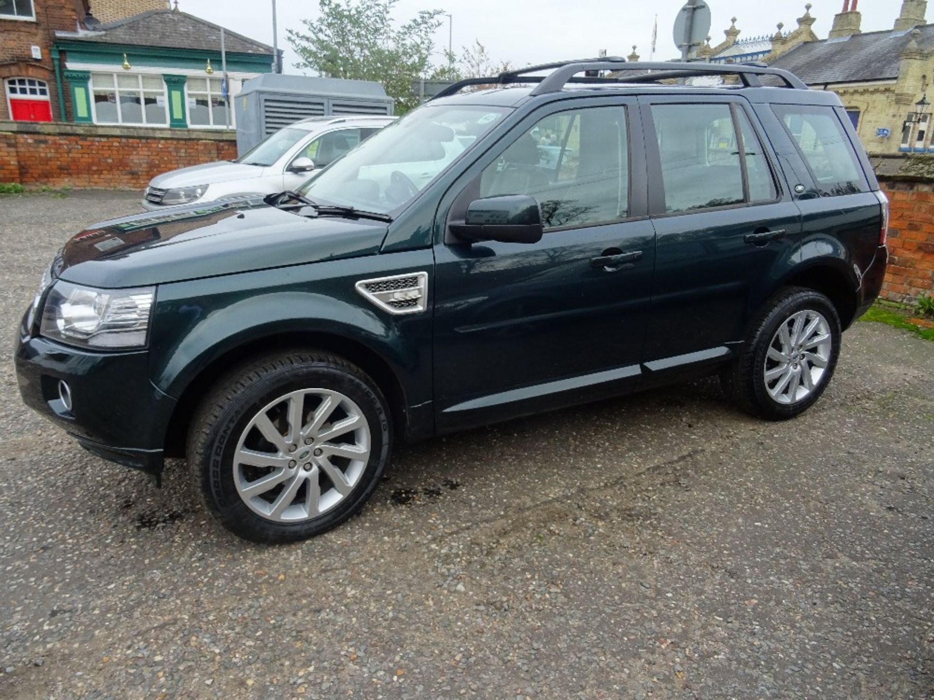 2013 (OY63 XPE) Land Rover Freelander 2 XS. - Image 4 of 8