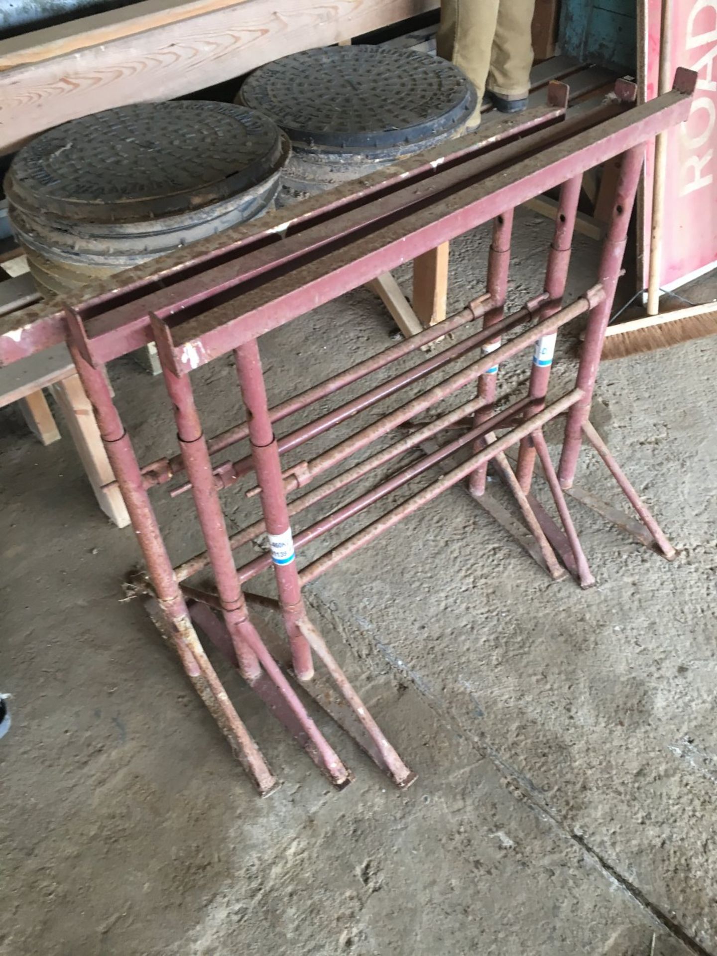 Scaffold Stands