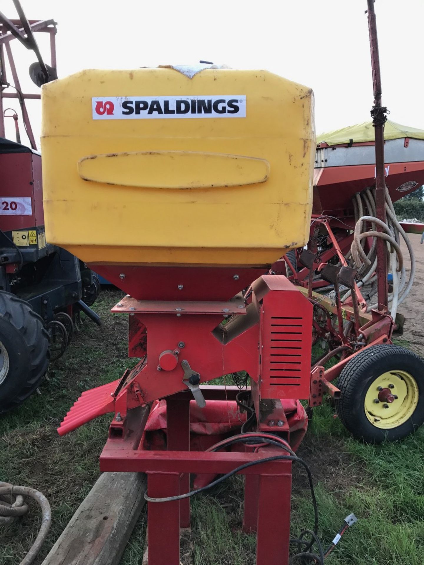 Spaldings Seeder Unit - Image 3 of 5