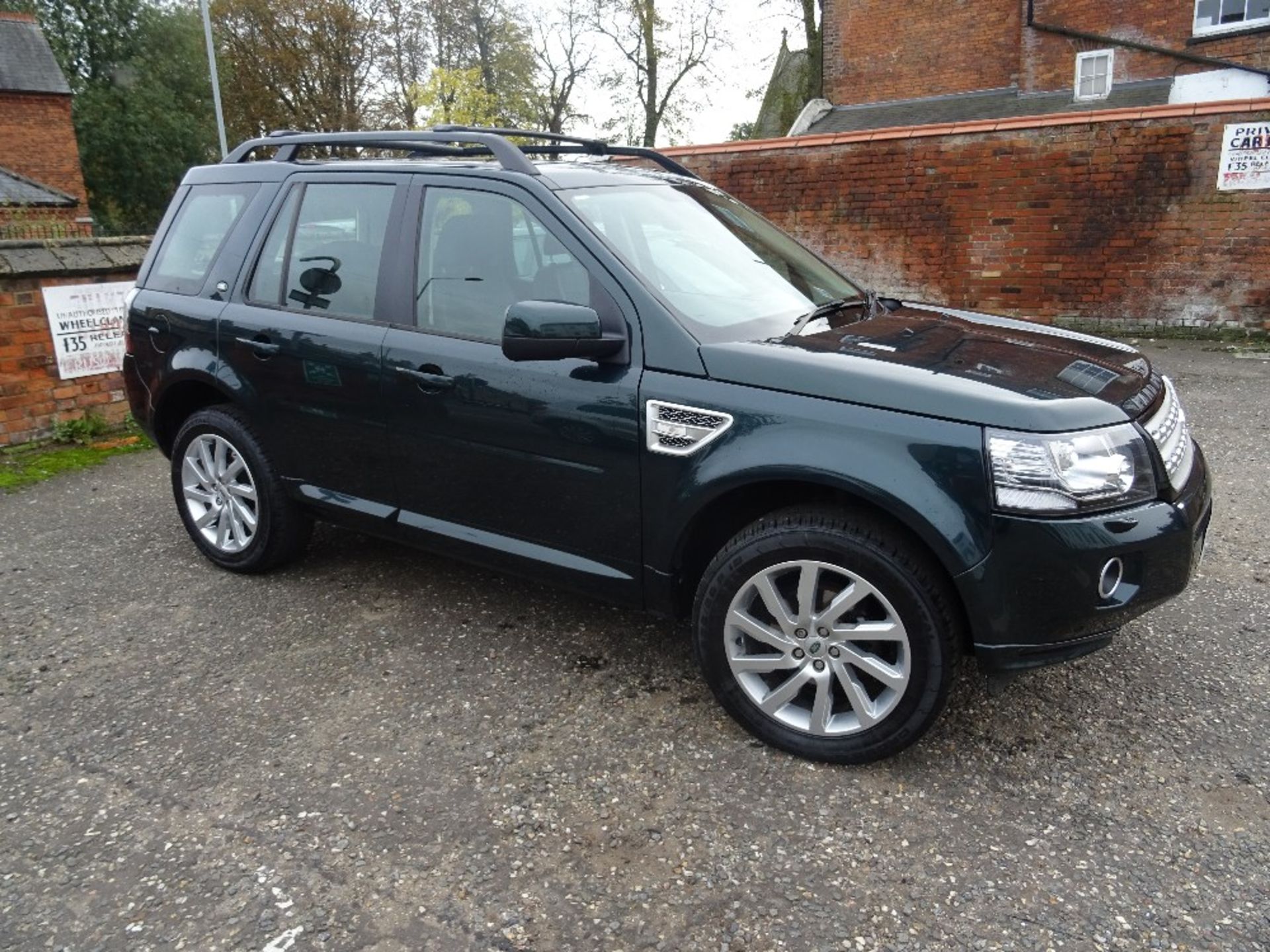 2013 (OY63 XPE) Land Rover Freelander 2 XS. - Image 8 of 8