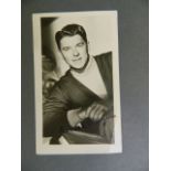 A signed photograph of Ronald Reagan, provenance 'purchased at Christies April 1989 in Pop, Film &