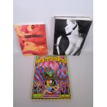 'LaChapelle Land', a limited edition book of photographs by David LaChapelle, No.50046, together