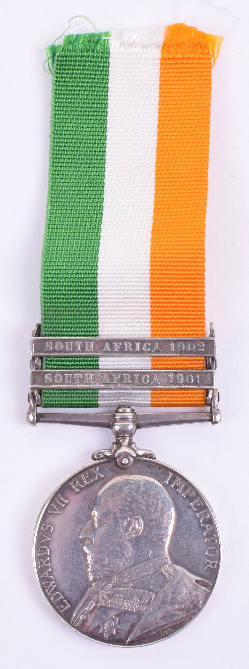 Kings South Africa Medal Royal Engineers