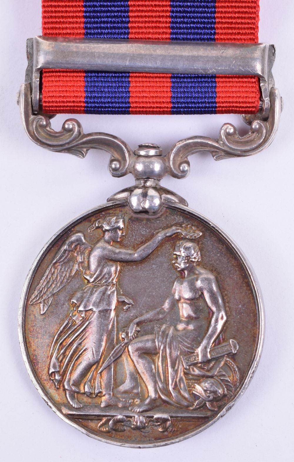 Indian General Service Medal 1854-95 Seaforth High - Image 3 of 4
