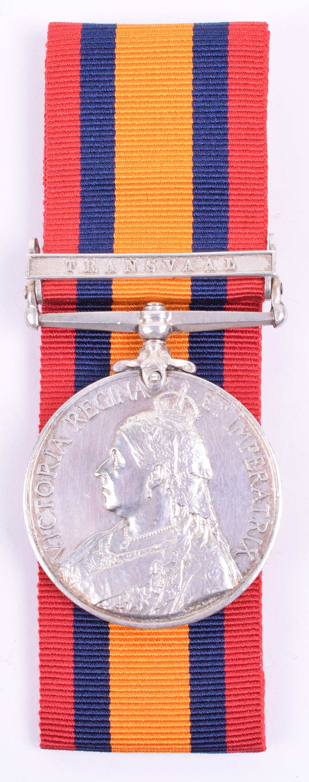 Queens South Africa Medal Single Clasp Seaforth Hi