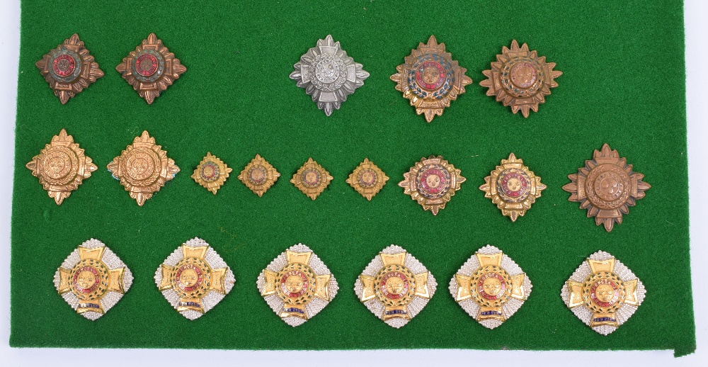 Selection of Regimental Collar Badges - Image 4 of 5